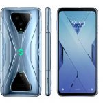 Xiaomi Black Shark 3S, mejora la pantalla a 120 Hz, zonas de presión, SD865+