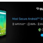 BlackBerry Evolve es presentado en India