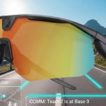 Estas gafas, con IA y estabilización quieren competir con una GoPro