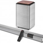 BlitzWoIf presenta barra de sonido con Wi-Fi