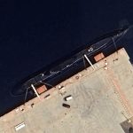 El primer submarino de ataque nuclear chino tipo 09V aparece en Bohai