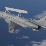 Bombardier Defense entrega el avión Global 6000 destinado a unirse a la Fuerza Aérea Sueca
