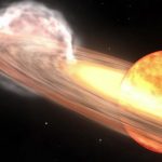 Una estrella está a punto de explotar de nuevo después de casi 80 años y su brillo se podrá ver desde el cielo