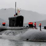 Más submarinos nucleares para la Flota del Pacífico de la Armada rusa