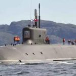 Generalísimo Suvorov, el potente submarino nuclear ruso que puede lanzar misiles a 10.000 km