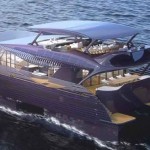 Este yate solar podría navegar indefinidamente en el océano, si te lo tomas con calma
