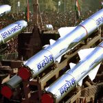La Fuerza Aérea India ensaya con éxito el misil BrahMos de alcance extendido