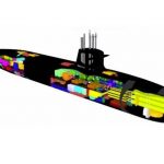 Comienza la construcción del primer submarino de propulsión nuclear de la Marina de Brasil