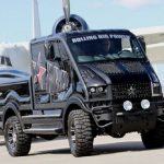 Bremach T-Rex, los camiones también pueden ser eléctricos