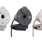 Logitech anuncia la cámara web Brio 300, de 85 euros con USB tipo C y tapa integrada
