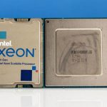 El Broadcom Tomahawk 4 puede con 64 líneas de 400 GbE y tiene un tamaño superior a los Intel Xeon