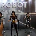 China impulsa el uso de robots humanoides para el cuidado de ancianos