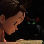 Tráiler de Earwig y la bruja, la primera película del estudio Ghibli hecha por ordenador