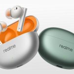 Realme lanza sus nuevos Buds Air6 con cancelación de ruido de 50dB