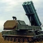 Así es el Buk-M3, escudo ruso contra ataques hipersónicos