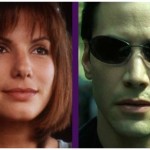 Sandra Bullock estuvo a punto de ser fichada como Neo en Matrix