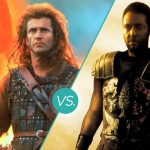 ‘Gladiator’ o ‘Braveheart’ tendrían muy difícil ganar el Óscar con las nuevas normas de la Academia