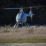Vuela el prototipo del dron VSR700 de Airbus Helicopters