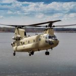 Egipto compra 12 helicópteros pesados CH-47F Chinook
