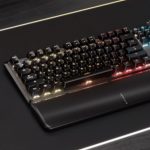 CORSAIR K70 CORE TKL: nuevo teclado con interruptores mecánicos prelubricados y amortiguación de ruido