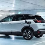 Peugeot 3008 con versiones híbridas enchufables