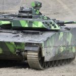 El ejército checo define las especificaciones detalladas del CV90 con BAE Hägglunds