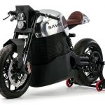 Savic Motorcycles ultima el prototipo de su motocicleta eléctrica para arrancar las pruebas en enero