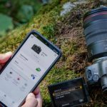 Canon estaría buscando un socio en la Industria de los smartphones