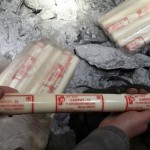 Científicos rusos crean un nuevo explosivo superpotente