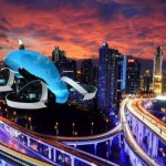 Toyota quiere que un auto volador esté presente en la inauguración de Tokyo 2020