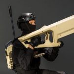 Cerbair presenta su sistema portátil Quimera all-in-one C-UAS