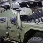 España recibe la última versión del sistema antidrones de alta tecnología Cervus