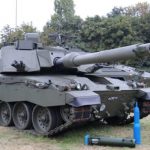 El nuevo tanque Challenger 3 del ejército británico supera a los rusos T-90M, T-80BVM