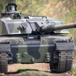 El Ejército británico actualizará sus carros de combate Challenger 3 con el sistema de protección activa Trophy