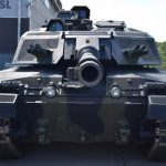 Primer vistazo al prototipo británico del carro de combate principal Challenger 3