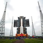 China lanza su sonda Chang’e-5 a la Luna para recolectar muestras de rocas