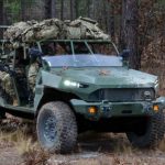 GM entrega los primeros vehículos de infantería Chevy Colorado ZR2 al Ejército de EE. UU.