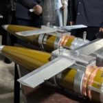 China convierte proyectiles de artillería en bombas planeadoras de precisión listas para drones kamikaze