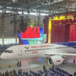 China iniciará vuelos de prueba del avión de pasajeros C919