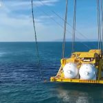 China tendrá un centro de datos submarino como 10 campos de fútbol, a 35 metros bajo el agua y con una potencia de 6 millones de PC