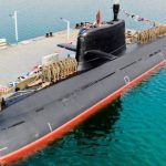 Los tripulantes de la Fuerza Submarina de China serán considerados fuerza de élite