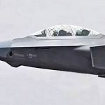La variación de dos asientos y la versión con motor doméstico del J-20 hacen apariciones oficiales.