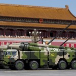 China se adelanta a Rusia y EE.UU. en prueba de misil balístico con un planeador hipersónico