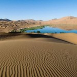 China construirá el túnel más largo del mundo para llevar agua del Tíbet al desierto de Taklimakán