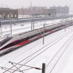 China lidera en trenes de alta velocidad. Su plan para 2030 evidencia una realidad: apunta a ser inalcanzable