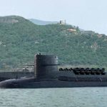 Revelado: la nueva clase de submarino tifón de China.