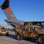 El ejército chino participa en el ejercicio estratégico multinacional Kavkaz-2020 en Astracán.