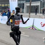 Humanos contra robots: la media maratón más futurista de la historia será en China