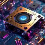 Crean en China un chip fotoelectrónico 3.000 veces más rápido que sus rivales de EE.UU.
