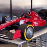 Este maestro chocolatero ha creado el Formula 1 más delicioso